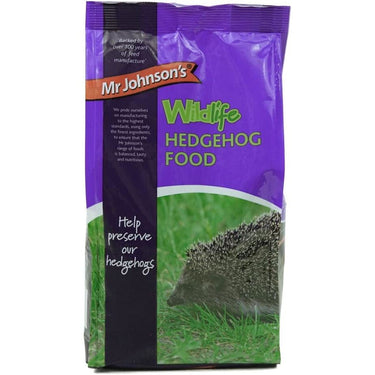 Mr Johnson's - Wildlife Hedgehog Food, 2kg